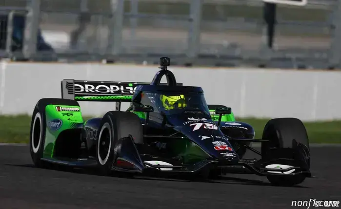 Мик Шумахер не обеспокоен опасениями по поводу безопасности в IndyCar