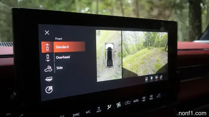 2026 Hummer EV Revisión Off-Road: Es Tecnología Contra Senderos Estrechos