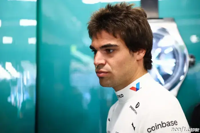 Boss criticizes 'typical media' regarding Stroll speculations.