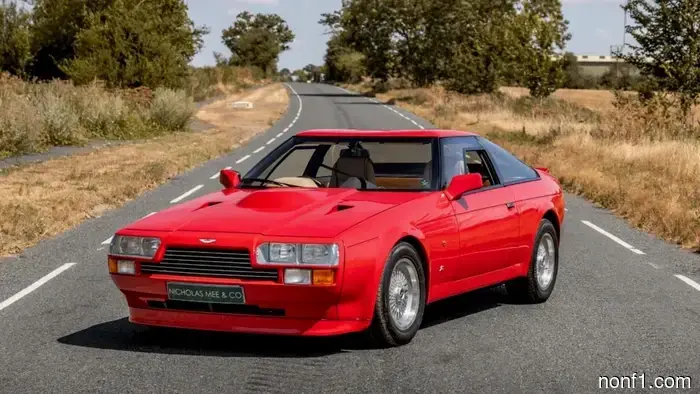 Вы можете купить «новый» Aston Martin V8 Vantage Zagato 1990 года.