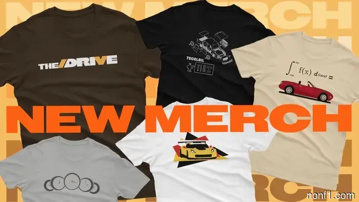 Attention: Cool Shirts Have Returned with The Drive’s Latest Blipshift Collection