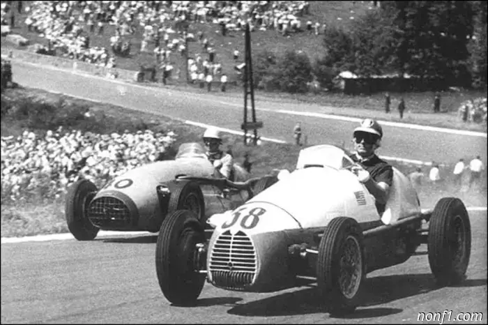 Gran Premio de Bélgica: Circuito y estadísticas