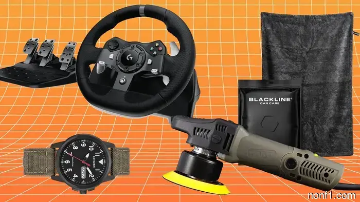 Amazon Prime Day Offers: The Top Purchases for Car Enthusiasts