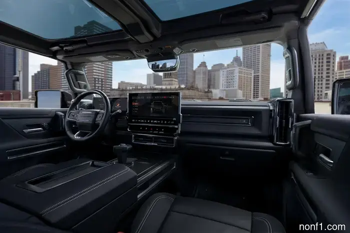 GMC is introducing a new yellow Hummer EV as a tribute to the classic H2.