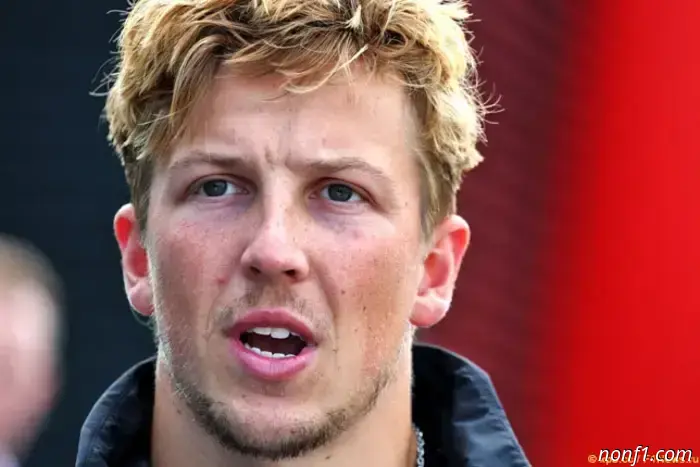 Liam Lawson: I learned about Horner along with everyone else.