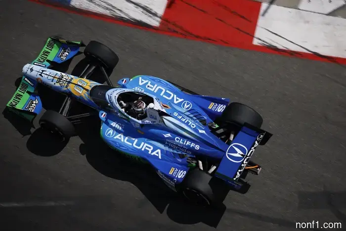 Acura will withdraw from IMSA and shift its focus to IndyCar branding starting in 2027.