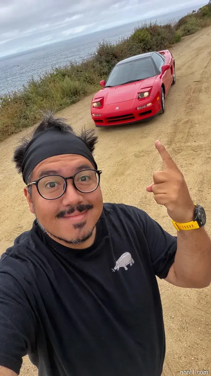 Driving a 1991 Acura NSX Brought Me to Tears