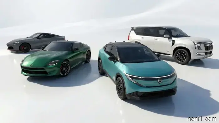 Nissan объявляет о грандиозном плане по сокращению моделей и сохранению лучших автомобилей