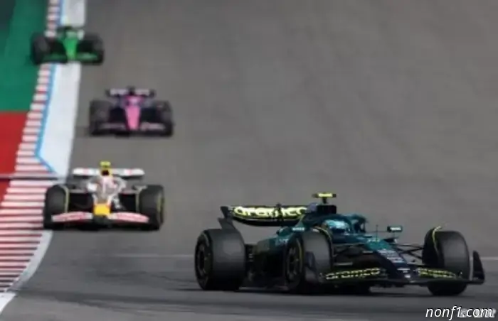 Krack counters Alonso's grim evaluation of Aston.