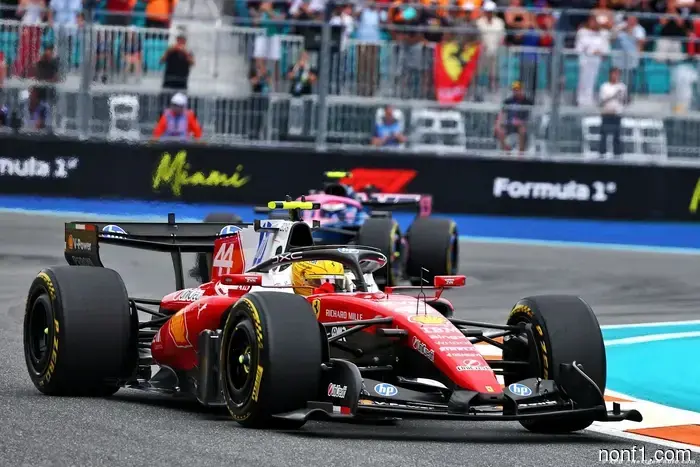 Hamilton seeks assistance with the engine, while Ferrari boasts the 'best car.'