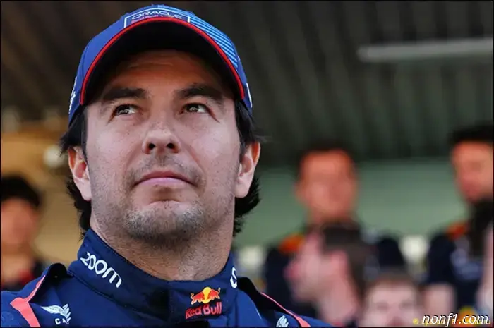 Perez: I do not know what the future holds for me.