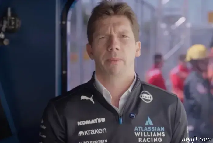James Vowles: "queremos luchar por las victorias y los títulos"
