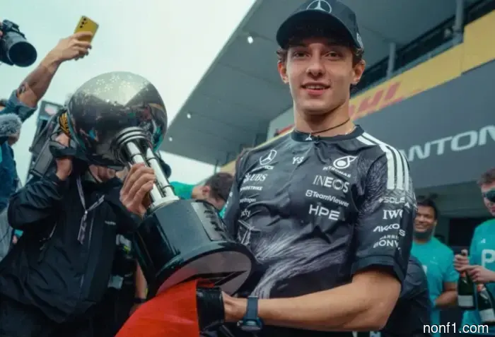 Антонелли: Неудачные старты делают мою жизнь труднее.