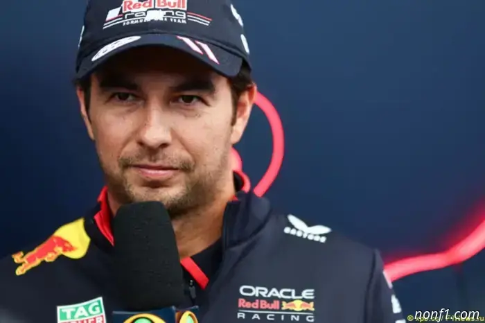 Perez: My replacements have scored five points this season.