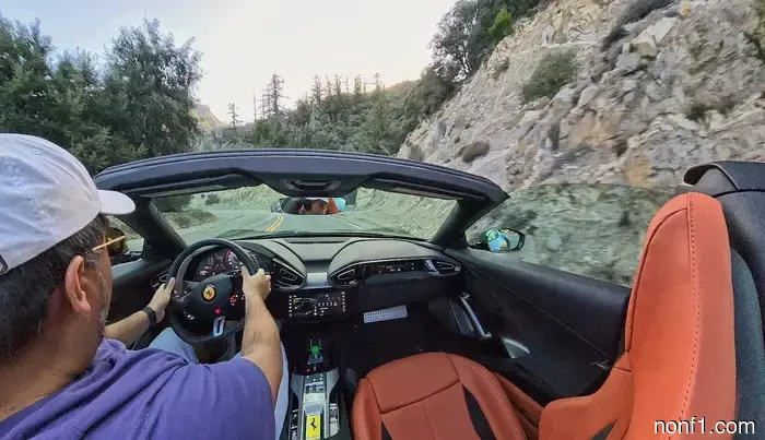 Ferrari 12-Cylinder Spider Review: A Tribute to the Joy of Driving