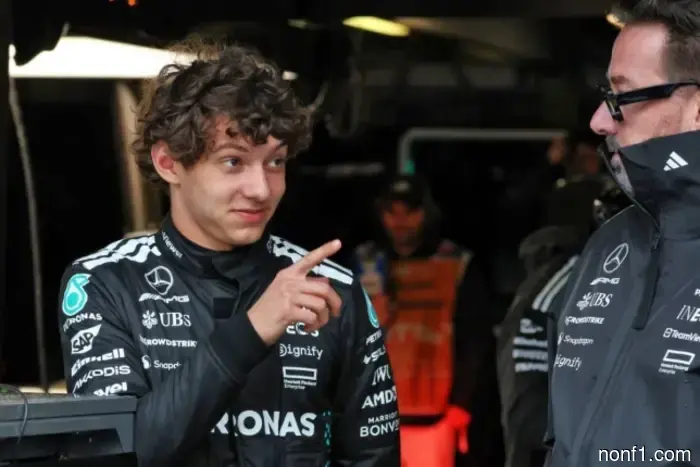 Gwen Lagry se despidió conmovedoramente de Mercedes.