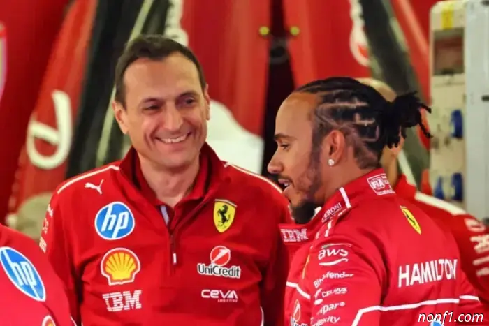 Lewis Hamilton: Me gustaría subir al podio.