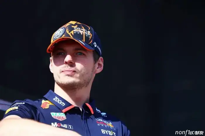 Verstappen's management addresses the speculation surrounding Aston Martin.