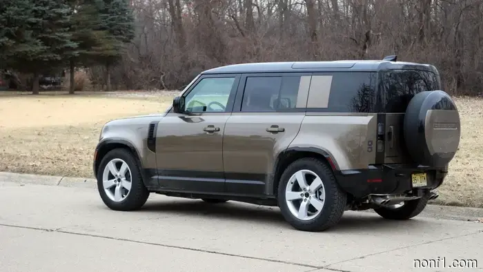 Land Rover Defender 110 V8 Review: Exceeding Expectations Yet Still Lacking Something