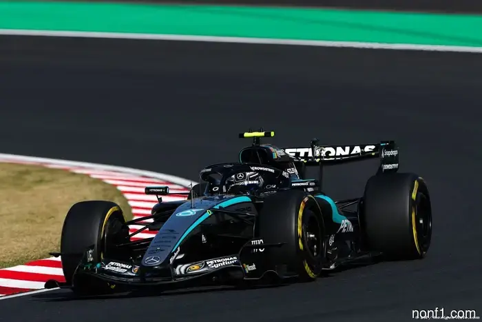 Антонелли признает шанс на титул, но у Рассела есть преимущество