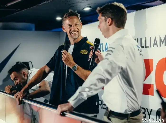 Button: It's important that Oscar and Lando are allowed to compete.