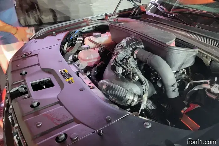 SRT’s New Quick-Spool Turbo Device Makes the Hurricane I6 Perform Like a V8