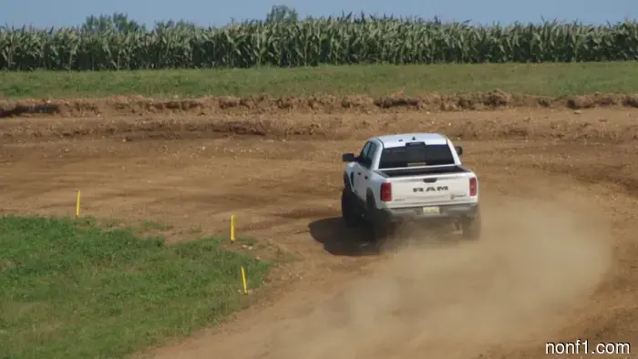 2027 Ram 1500 TRX SRT Initial Drive Review: Ancient Strength in a Contemporary Off-Road Beast