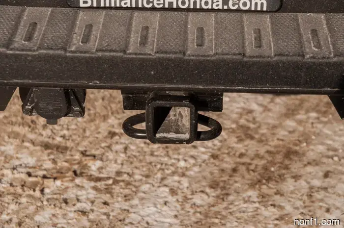 The Honda Ridgeline has one advantage in towing that other trucks lack.