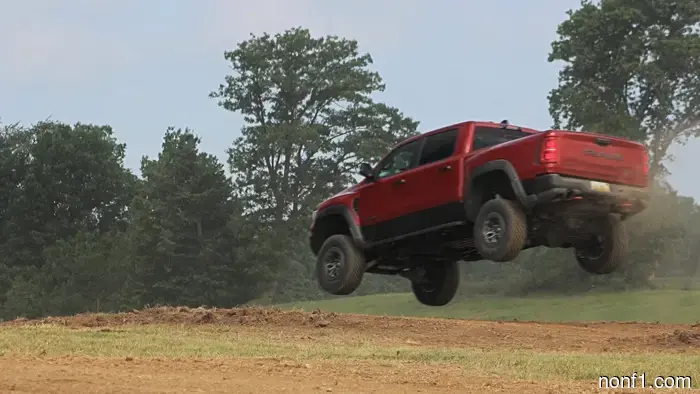 2027 Ram 1500 TRX SRT Initial Drive Review: Ancient Strength in a Contemporary Off-Road Beast