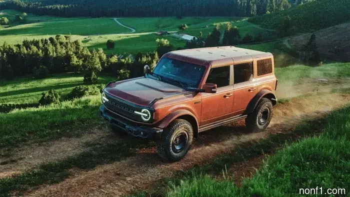 Q2 Sales Figures Position Ford Bronco Close to Jeep Wrangler