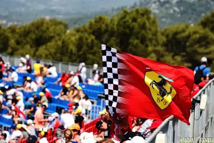 En Ferrari construyeron una nueva pista de pruebas.