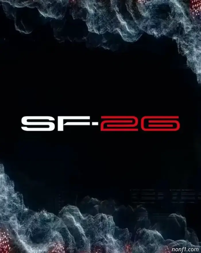 En Ferrari optaron por un camino distinto al desarrollar el SF-26.