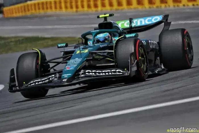 Adrian Newey's former assistant joined Aston Martin