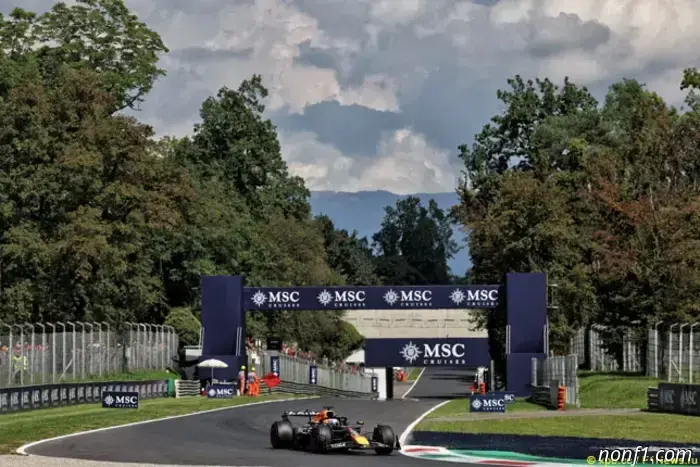 Max Verstappen: Estoy satisfecho con el coche