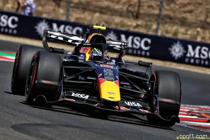 En Red Bull explicaron las razones del mal comienzo de temporada.