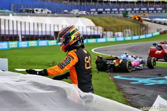 Steiner aconseja a Piastri que cambie de equipo.