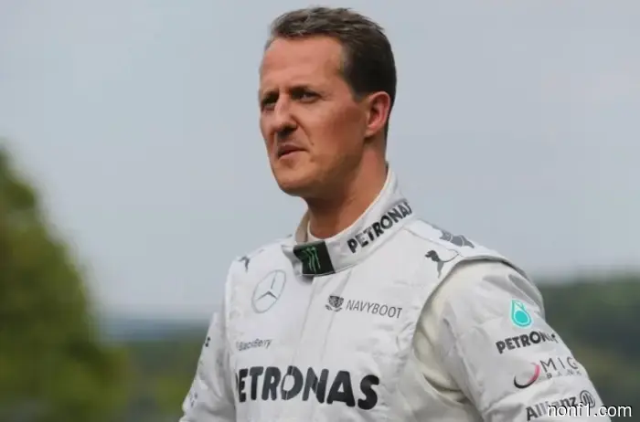The alpine rescuer spoke about the incident with Schumacher.