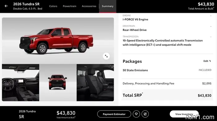 Ford and GM Raise Destination Fees to $2,795 for Full-Size Trucks