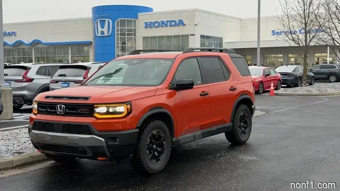 Honda and Toyota occupied six of the ten positions on this year's list of 'American-Made' vehicles.