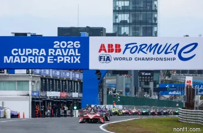 Монтойя: Формула E отличается от всего, с чем я знаком.