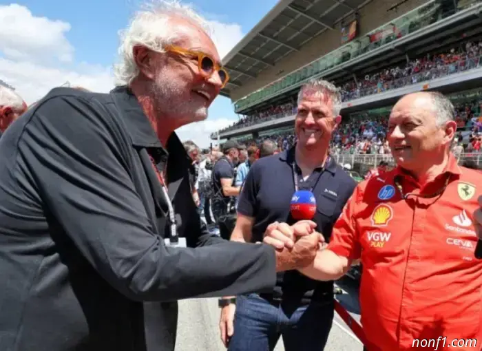 Итальянский политик рекомендует передать управление Ferrari Бриаторе.