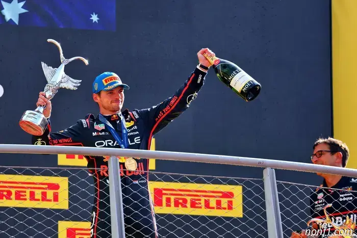 Verstappen associated with MotoGP team acquisition.