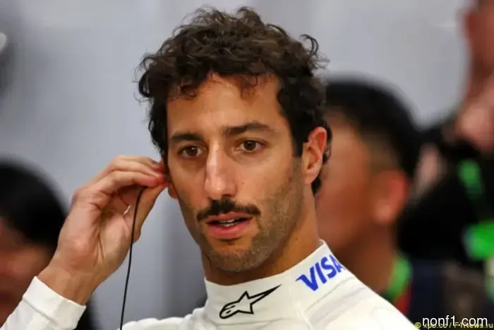Daniel Ricciardo: Never say never