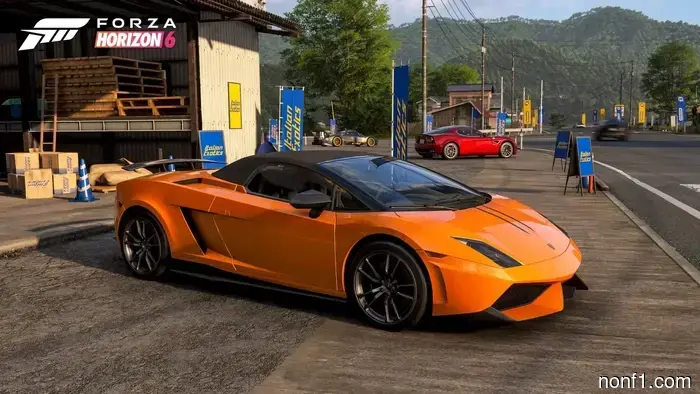 Последнее обновление Forza Horizon 6 добавляет интересный новый поворот в покупку подержанных автомобилей