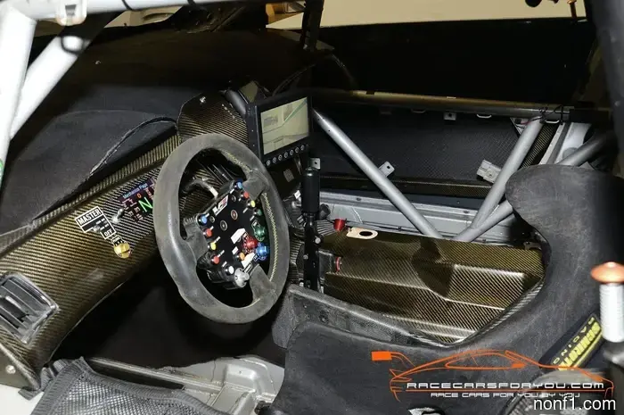 Cadillac produced only three CTS-V.R Coupe race cars, and this particular one is available for purchase.