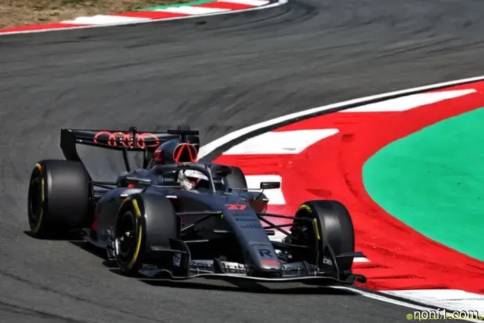 Whitley: The track in China revealed Audi's weaknesses