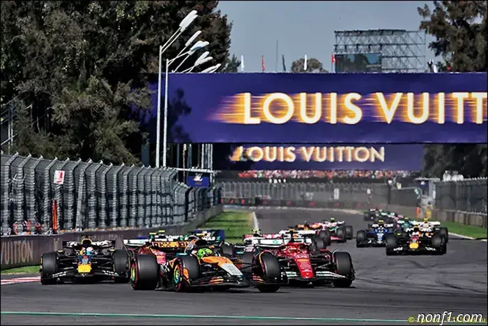 Gran Premio de México: Comentarios después de la carrera