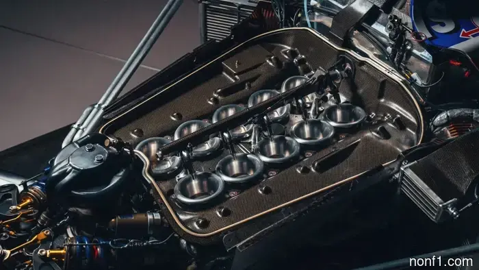 1997 FW19 F1 автомобиль на продажу напоминает о том, когда Williams мог выигрывать