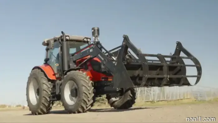 New Tractor Features 12-Valve Cummins and No Electronics, Emphasizing Simplicity