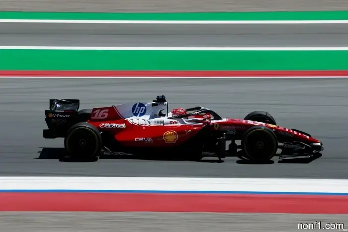 Ferrari introduces a new floor for Zandvoort, named 'ADUO2,' intended for Monza.